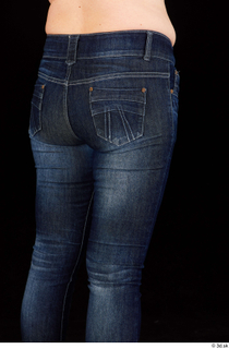 Carly dressed jeans thigh 0006.jpg